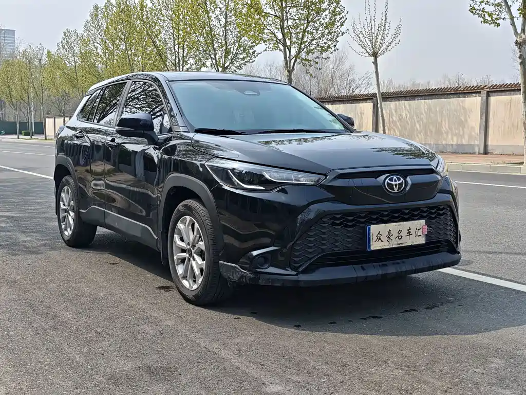 Toyota Toyota Corolla Cross 2024 2.0L CVT Leading Edition 2024 - thumbnail 3