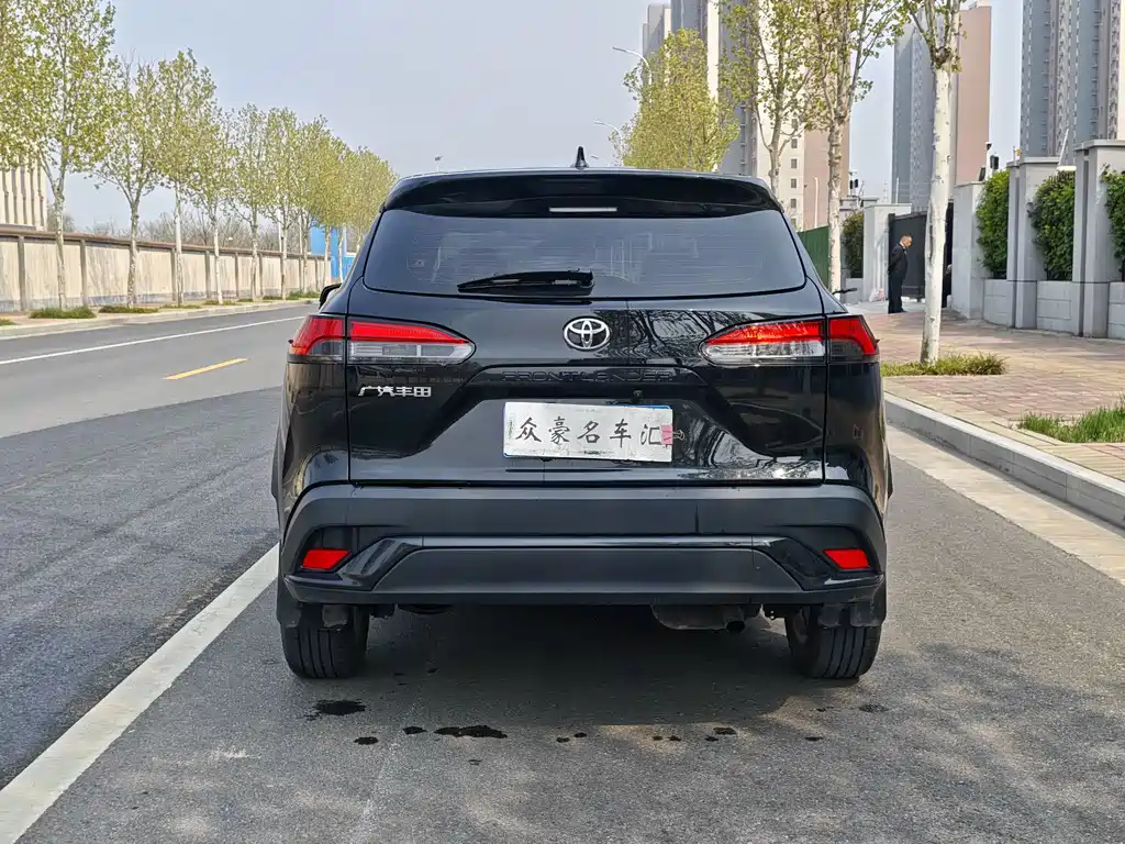 Toyota Toyota Corolla Cross 2024 2.0L CVT Leading Edition 2024 - thumbnail 5