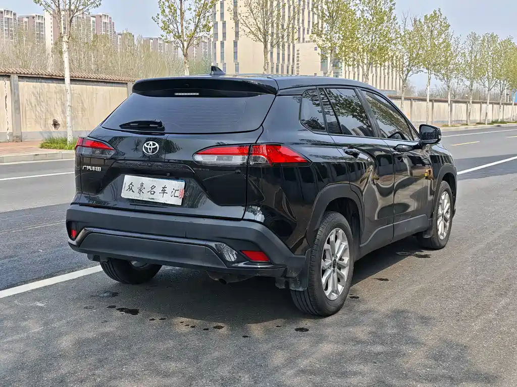 Toyota Toyota Corolla Cross 2024 2.0L CVT Leading Edition 2024 - thumbnail 6