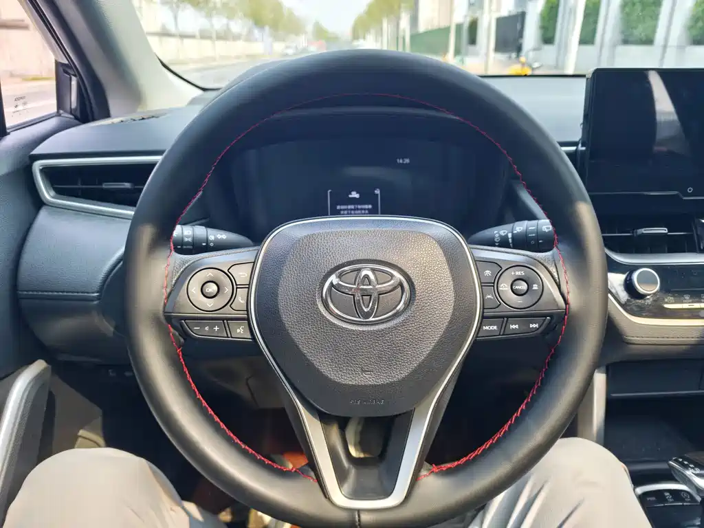 Toyota Toyota Corolla Cross 2024 2.0L CVT Leading Edition 2024 - thumbnail 13