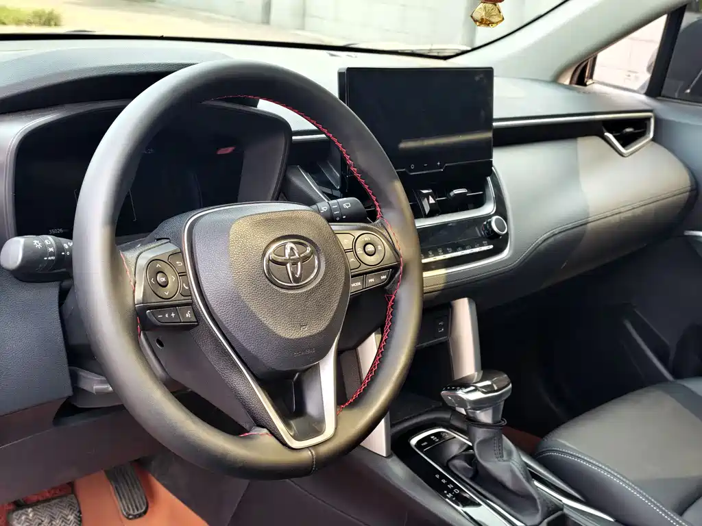Toyota Toyota Corolla Cross 2024 2.0L CVT Leading Edition 2024 - thumbnail 14