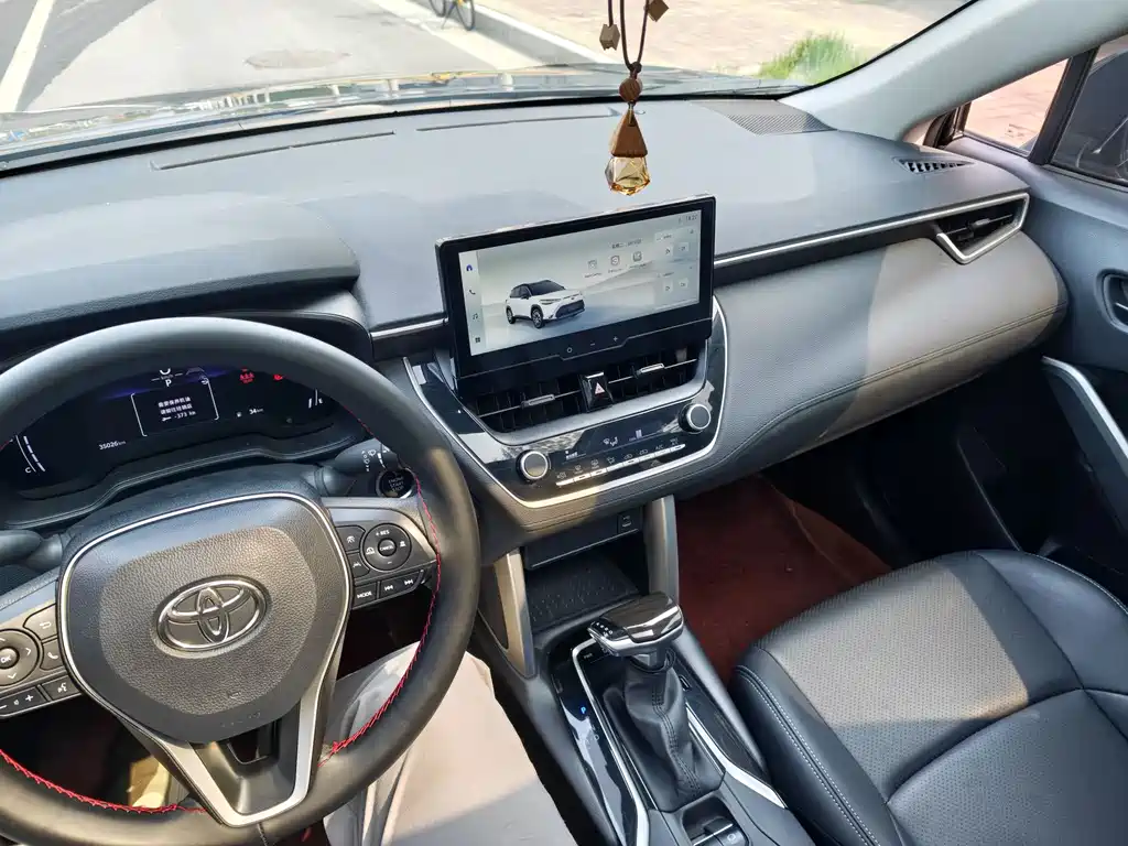 Toyota Toyota Corolla Cross 2024 2.0L CVT Leading Edition 2024 - thumbnail 16