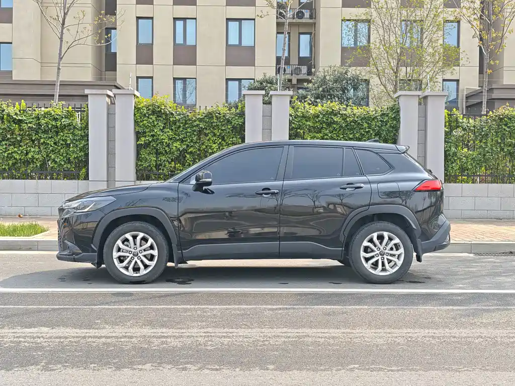 Toyota Toyota Corolla Cross 2024 2.0L CVT Leading Edition 2024 - thumbnail 18
