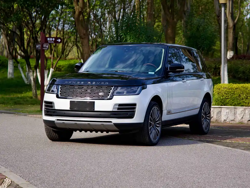 Land Rover Range Rover 2020 5.0 SC V8 SVA Ultimate Creation Long Wheelbase 2020