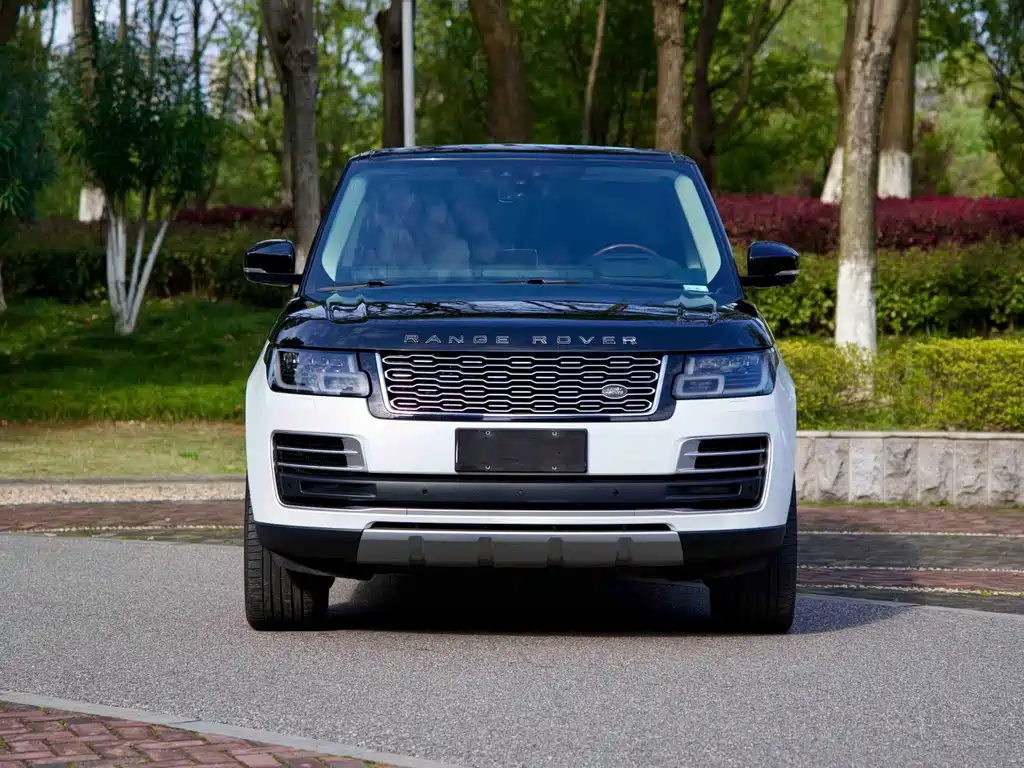 Land Rover Range Rover 2020 5.0 SC V8 SVA Ultimate Creation Long Wheelbase 2020 - thumbnail 2