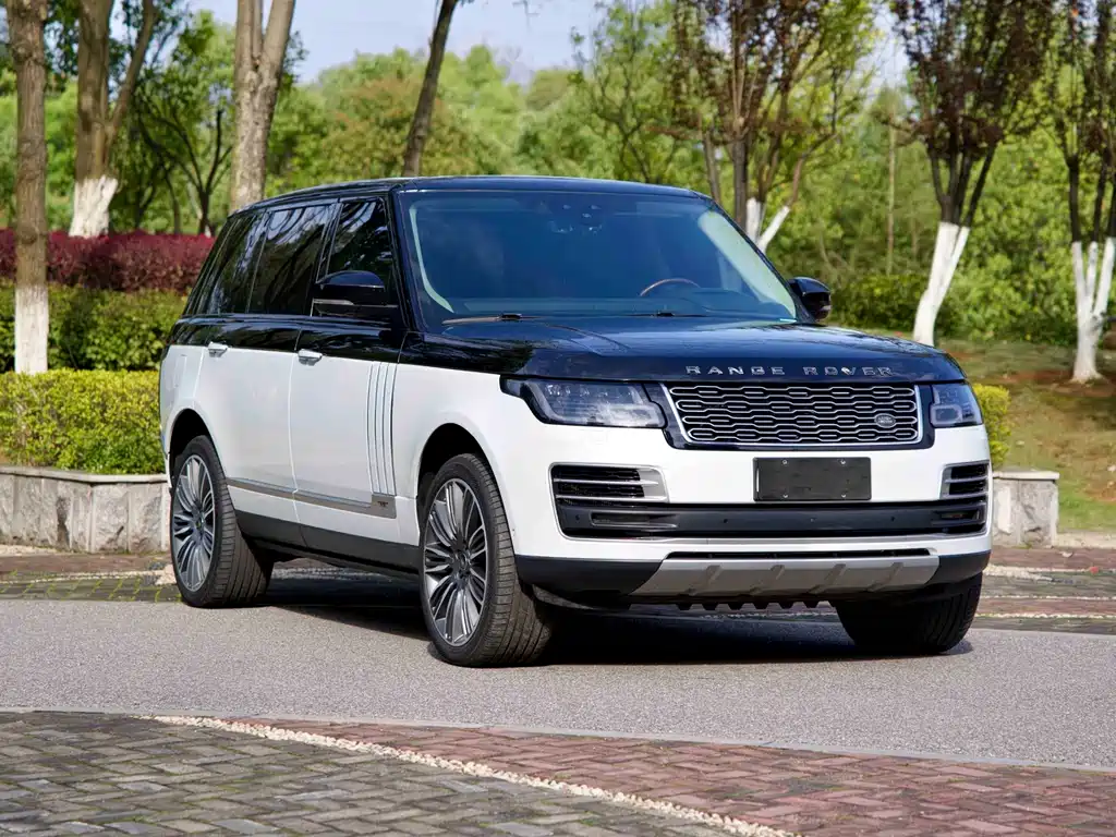 Land Rover Range Rover 2020 5.0 SC V8 SVA Ultimate Creation Long Wheelbase 2020 - thumbnail 3