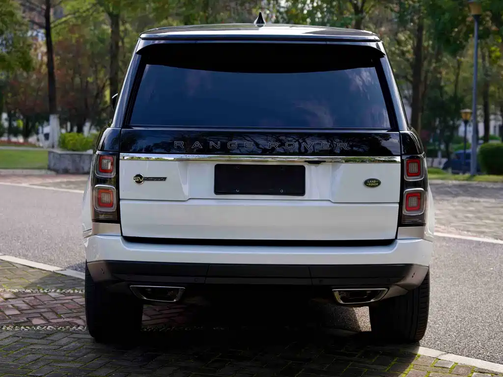Land Rover Range Rover 2020 5.0 SC V8 SVA Ultimate Creation Long Wheelbase 2020 - thumbnail 4