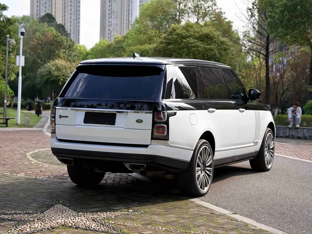 Land Rover Range Rover 2020 5.0 SC V8 SVA Ultimate Creation Long Wheelbase 2020 - thumbnail 5
