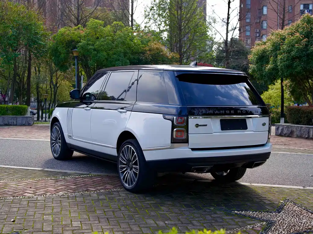 Land Rover Range Rover 2020 5.0 SC V8 SVA Ultimate Creation Long Wheelbase 2020 - thumbnail 6