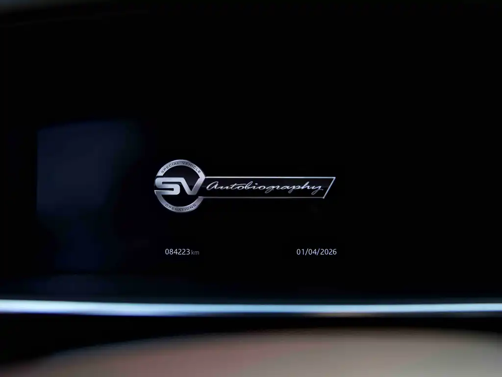 Land Rover Range Rover 2020 5.0 SC V8 SVA Ultimate Creation Long Wheelbase 2020 - thumbnail 10