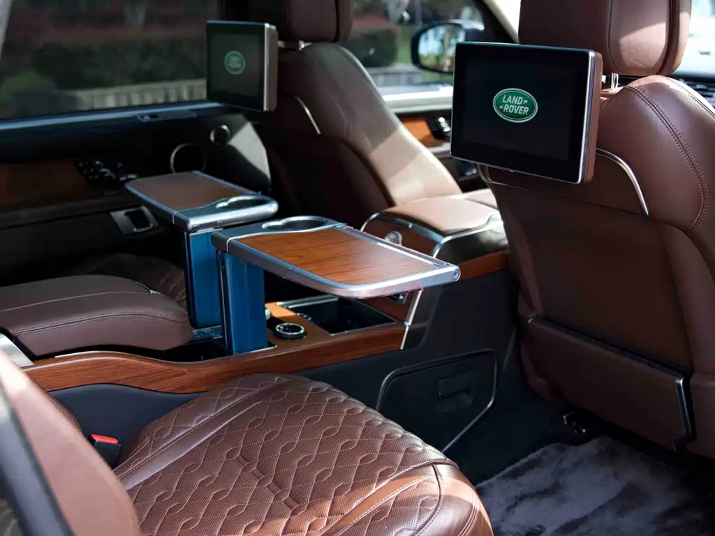 Land Rover Range Rover 2020 5.0 SC V8 SVA Ultimate Creation Long Wheelbase 2020 - thumbnail 15