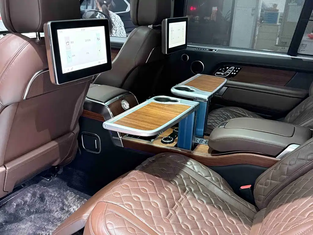 Land Rover Range Rover 2020 5.0 SC V8 SVA Ultimate Creation Long Wheelbase 2020 - thumbnail 22