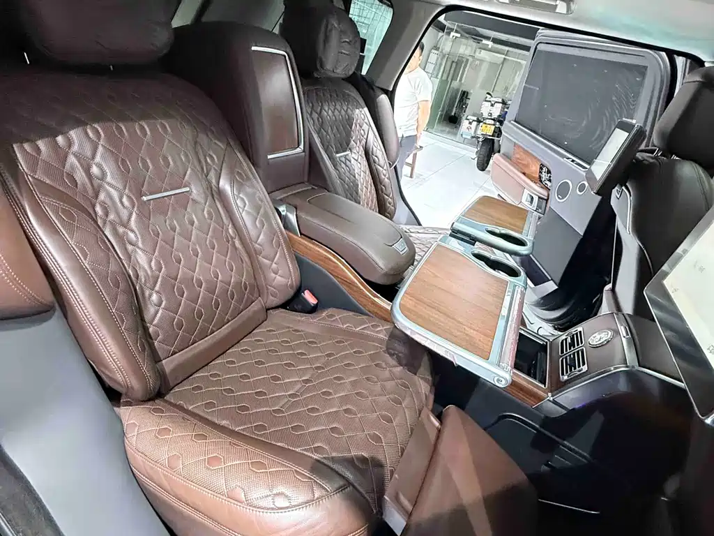 Land Rover Range Rover 2020 5.0 SC V8 SVA Ultimate Creation Long Wheelbase 2020 - thumbnail 23