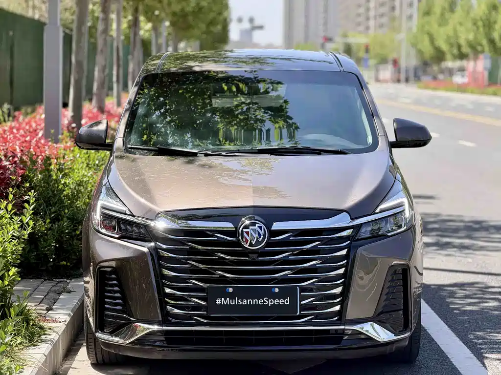 Buick Buick GL8 2023 Land Business Class 652T Intelligent Luxury Edition 2023 - thumbnail 2