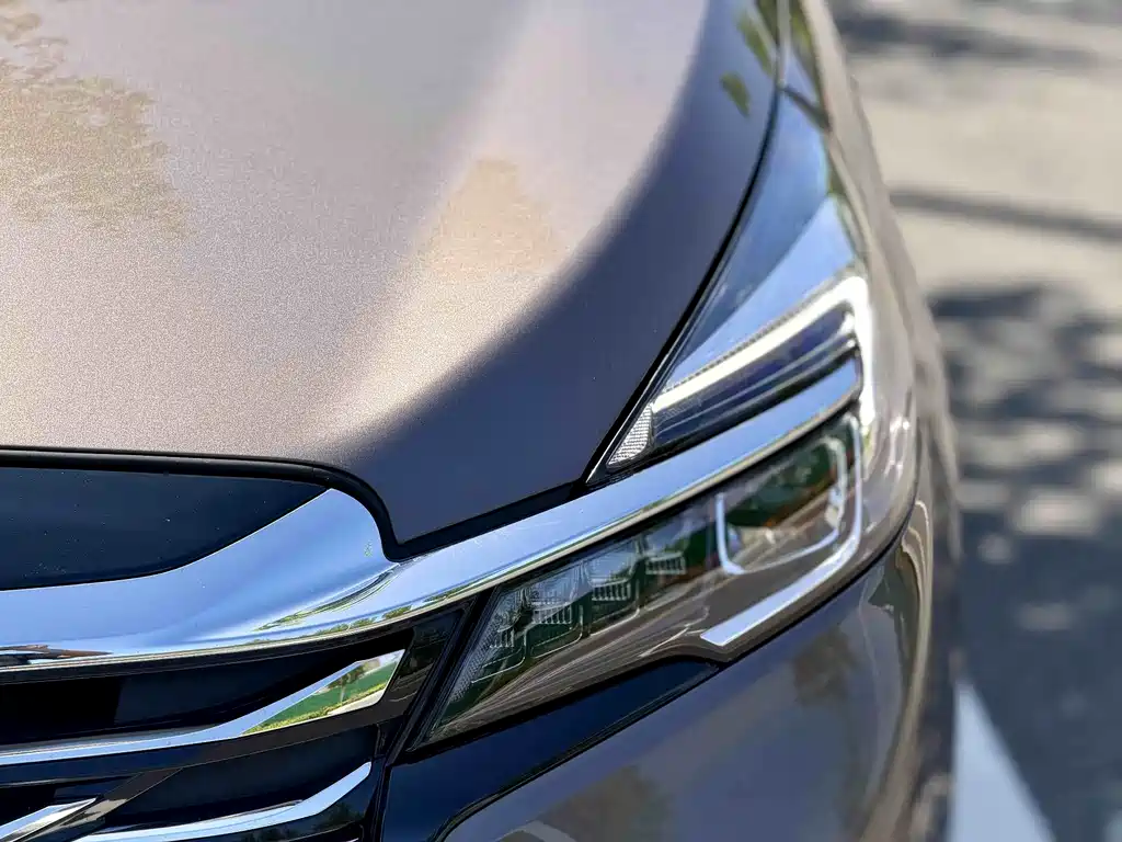 Buick Buick GL8 2023 Land Business Class 652T Intelligent Luxury Edition 2023 - thumbnail 3