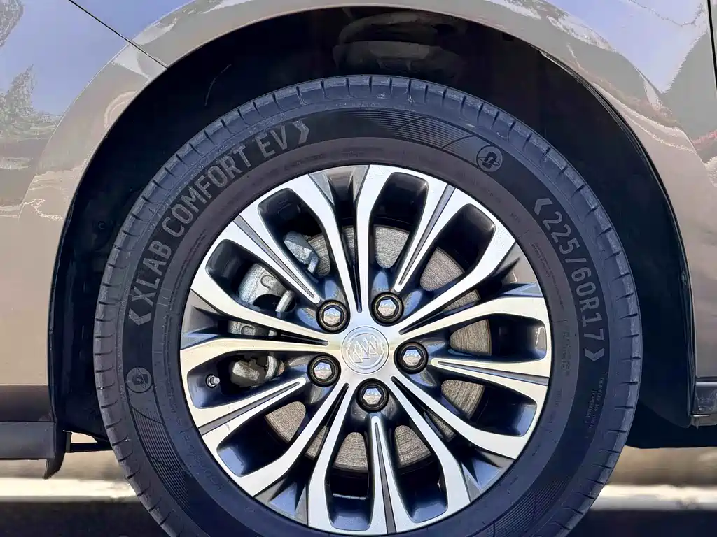 Buick Buick GL8 2023 Land Business Class 652T Intelligent Luxury Edition 2023 - thumbnail 4