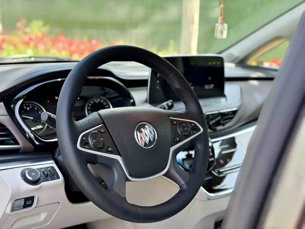 Buick Buick GL8 2023 Land Business Class 652T Intelligent Luxury Edition 2023 - thumbnail 5