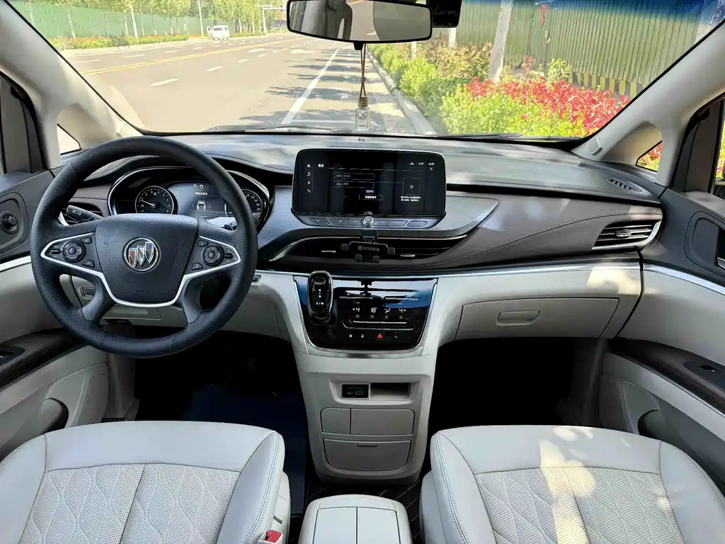 Buick Buick GL8 2023 Land Business Class 652T Intelligent Luxury Edition 2023 - thumbnail 6