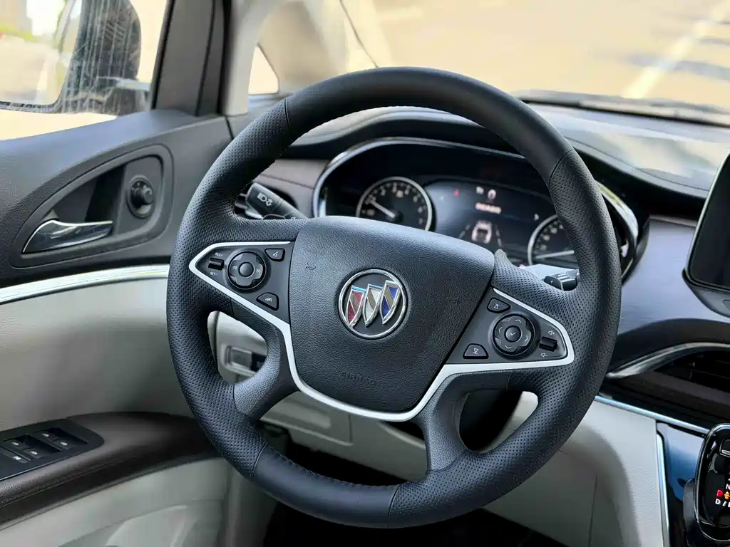 Buick Buick GL8 2023 Land Business Class 652T Intelligent Luxury Edition 2023 - thumbnail 7