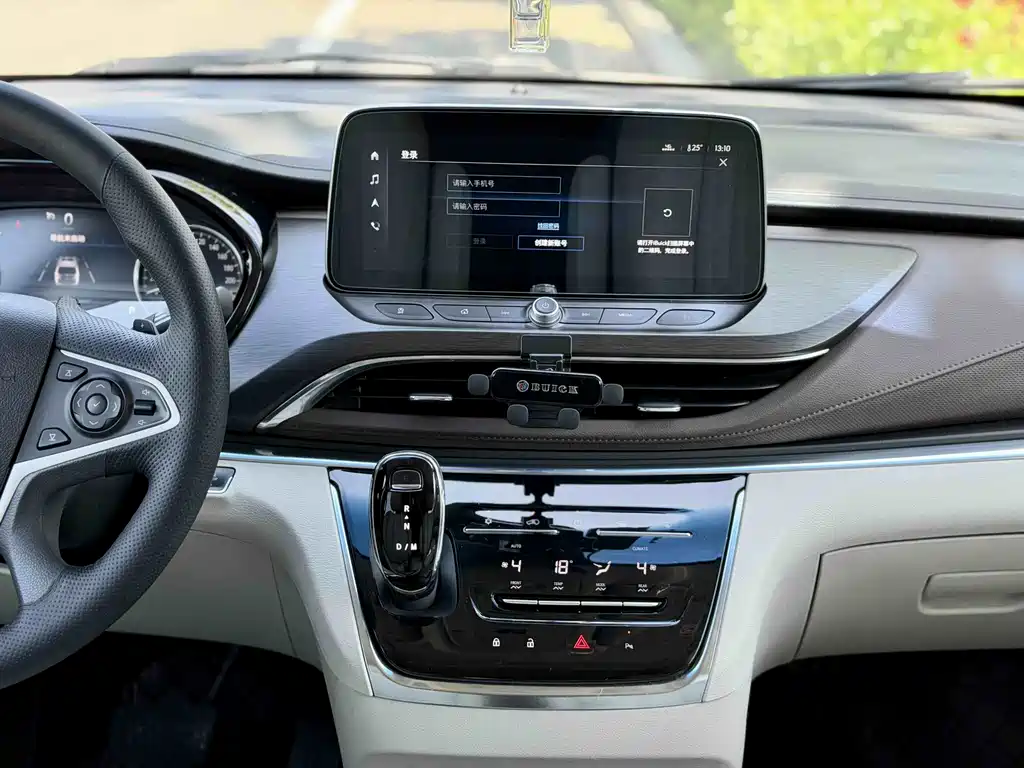 Buick Buick GL8 2023 Land Business Class 652T Intelligent Luxury Edition 2023 - thumbnail 8