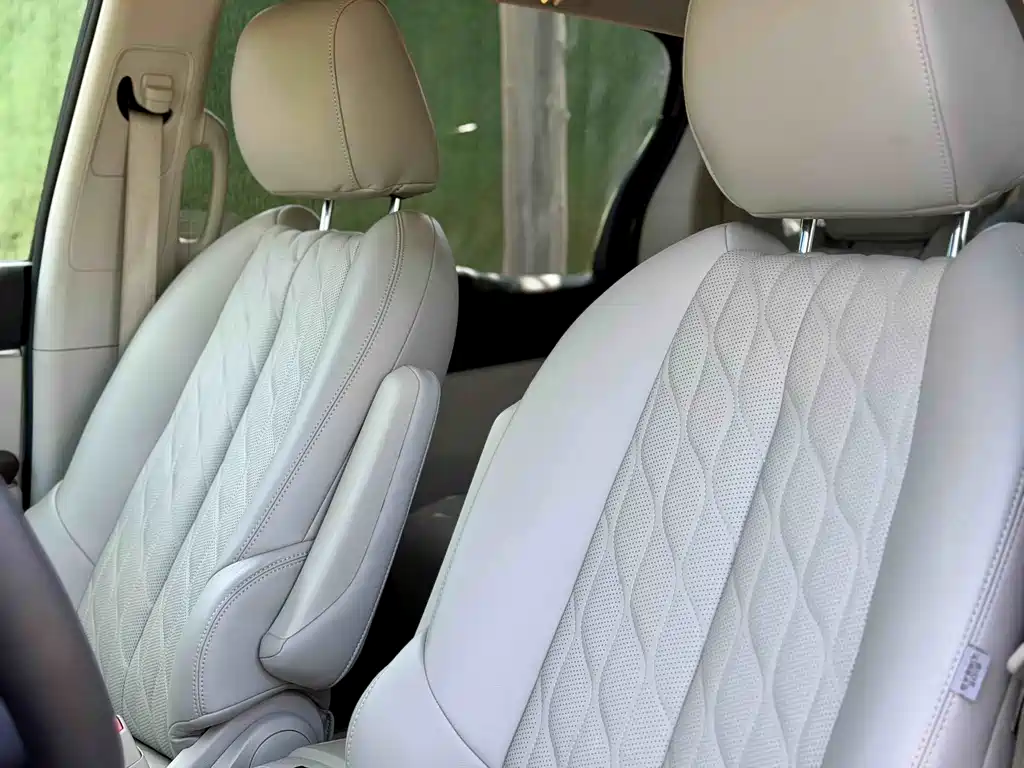 Buick Buick GL8 2023 Land Business Class 652T Intelligent Luxury Edition 2023 - thumbnail 9