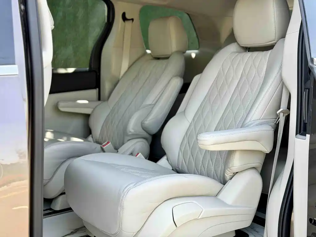 Buick Buick GL8 2023 Land Business Class 652T Intelligent Luxury Edition 2023 - thumbnail 10