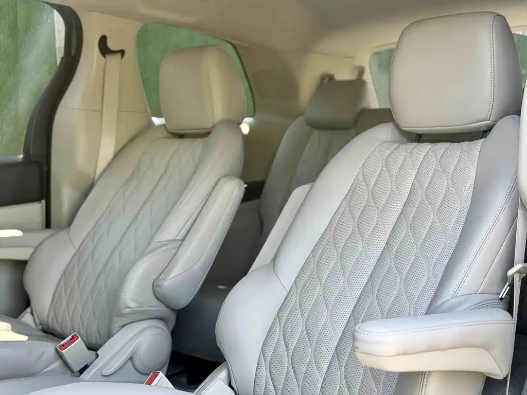 Buick Buick GL8 2023 Land Business Class 652T Intelligent Luxury Edition 2023 - thumbnail 11