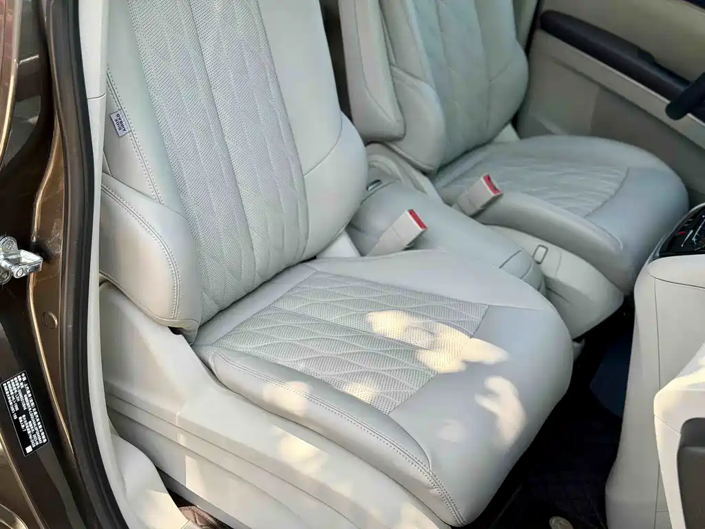 Buick Buick GL8 2023 Land Business Class 652T Intelligent Luxury Edition 2023 - thumbnail 12