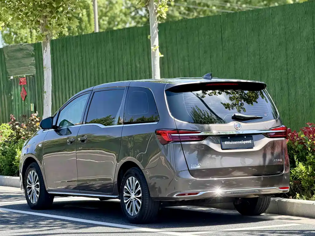 Buick Buick GL8 2023 Land Business Class 652T Intelligent Luxury Edition 2023 - thumbnail 14