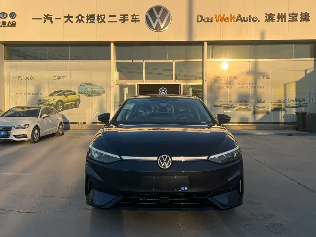 Volkswagen Volkswagen ID.7 VIZZION 2024 PRO 2026