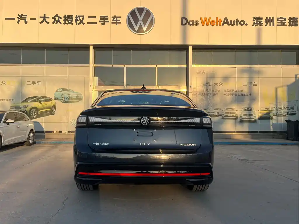 Volkswagen Volkswagen ID.7 VIZZION 2024 PRO 2026 - thumbnail 4