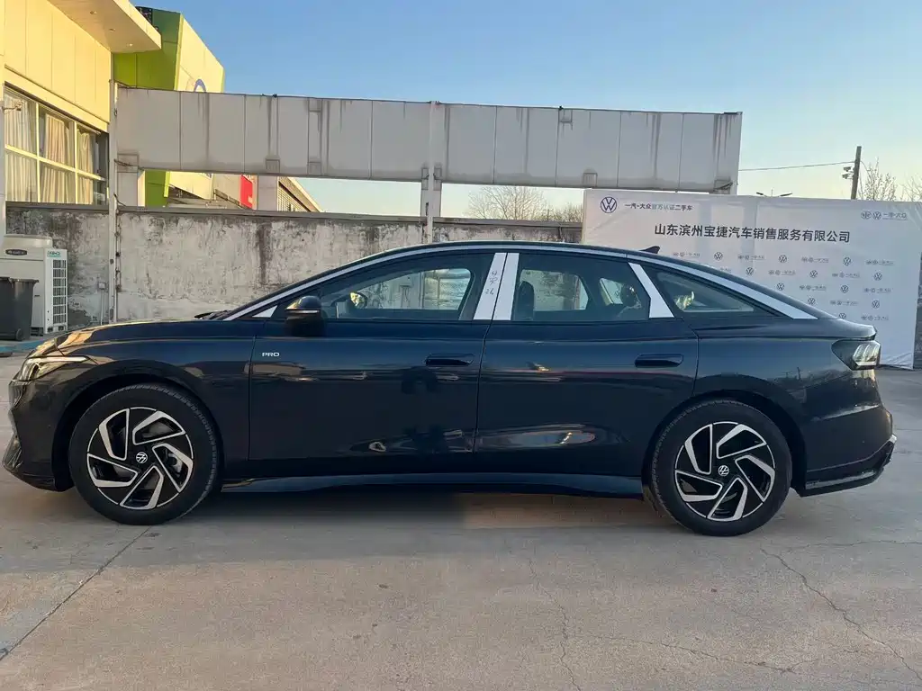 Volkswagen Volkswagen ID.7 VIZZION 2024 PRO 2026 - thumbnail 7