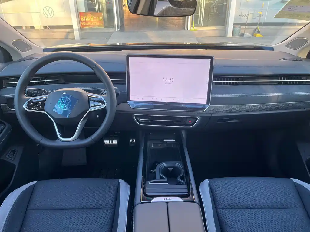 Volkswagen Volkswagen ID.7 VIZZION 2024 PRO 2026 - thumbnail 9