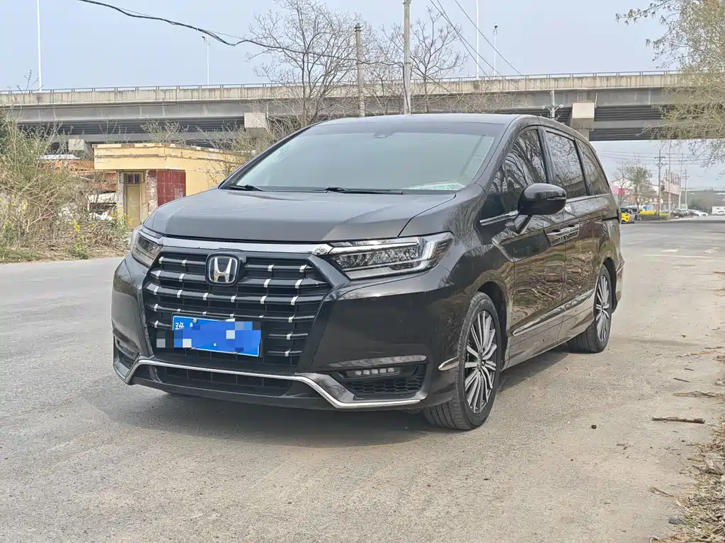 Honda Elysion 2022 2.0L e:HEV Luxury Edition 2022