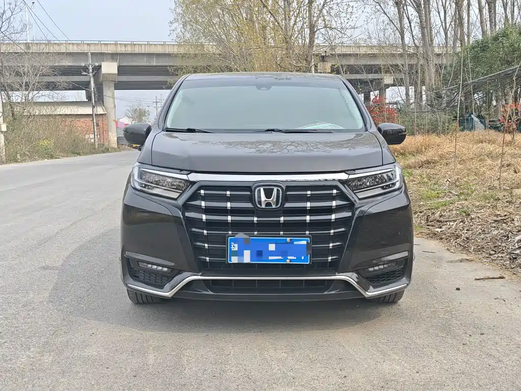 Honda Elysion 2022 2.0L e:HEV Luxury Edition 2022 - thumbnail 2