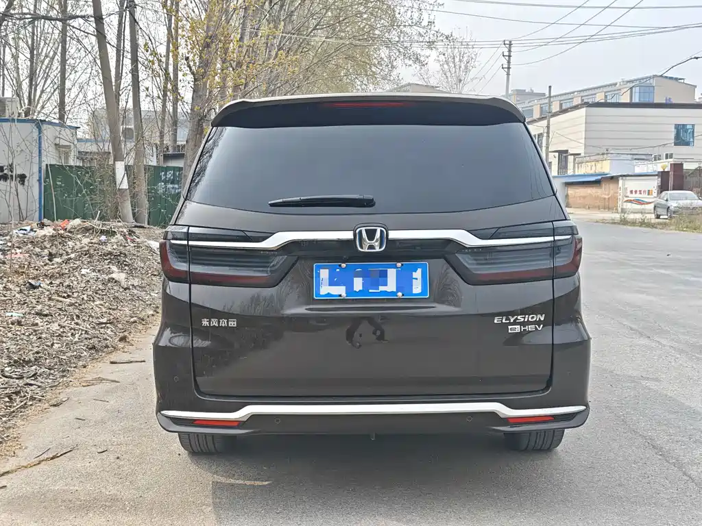 Honda Elysion 2022 2.0L e:HEV Luxury Edition 2022 - thumbnail 5