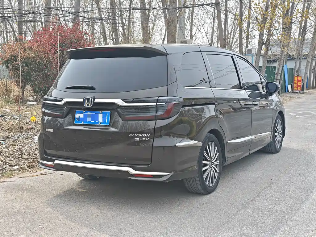 Honda Elysion 2022 2.0L e:HEV Luxury Edition 2022 - thumbnail 6