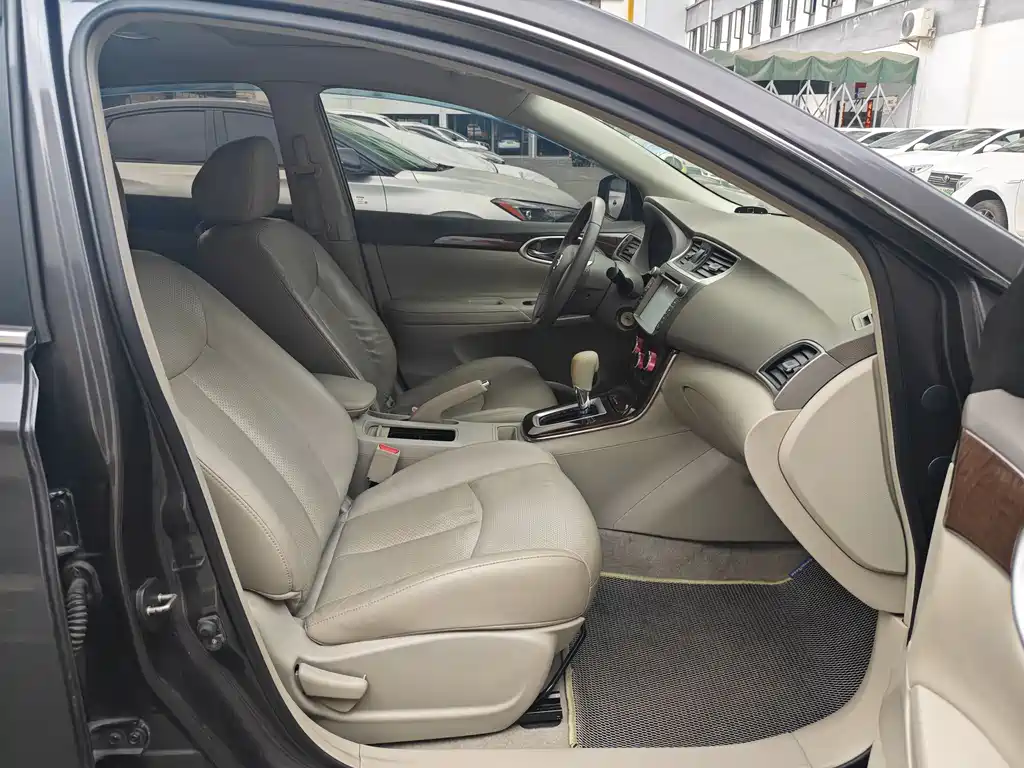 Nissan Nissan Sentra 2012 1.6XL CVT Luxury Edition 2013 - thumbnail 11
