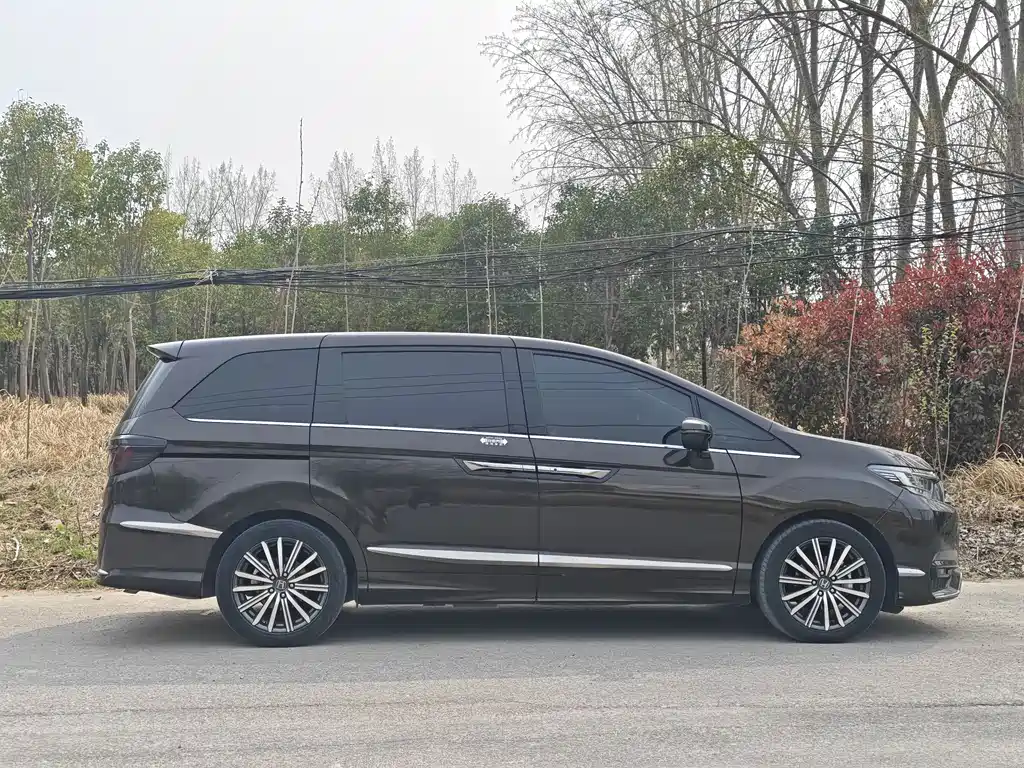 Honda Elysion 2022 2.0L e:HEV Luxury Edition 2022 - thumbnail 9