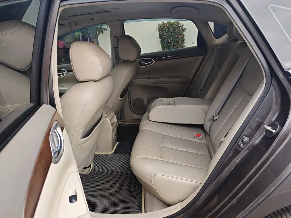 Nissan Nissan Sentra 2012 1.6XL CVT Luxury Edition 2013 - thumbnail 13