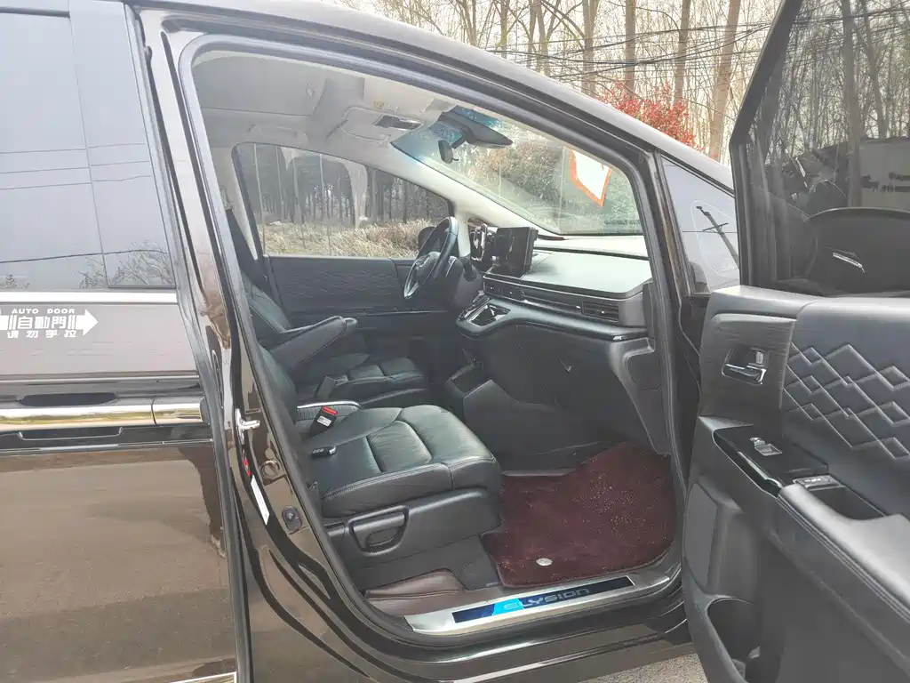 Honda Elysion 2022 2.0L e:HEV Luxury Edition 2022 - thumbnail 10