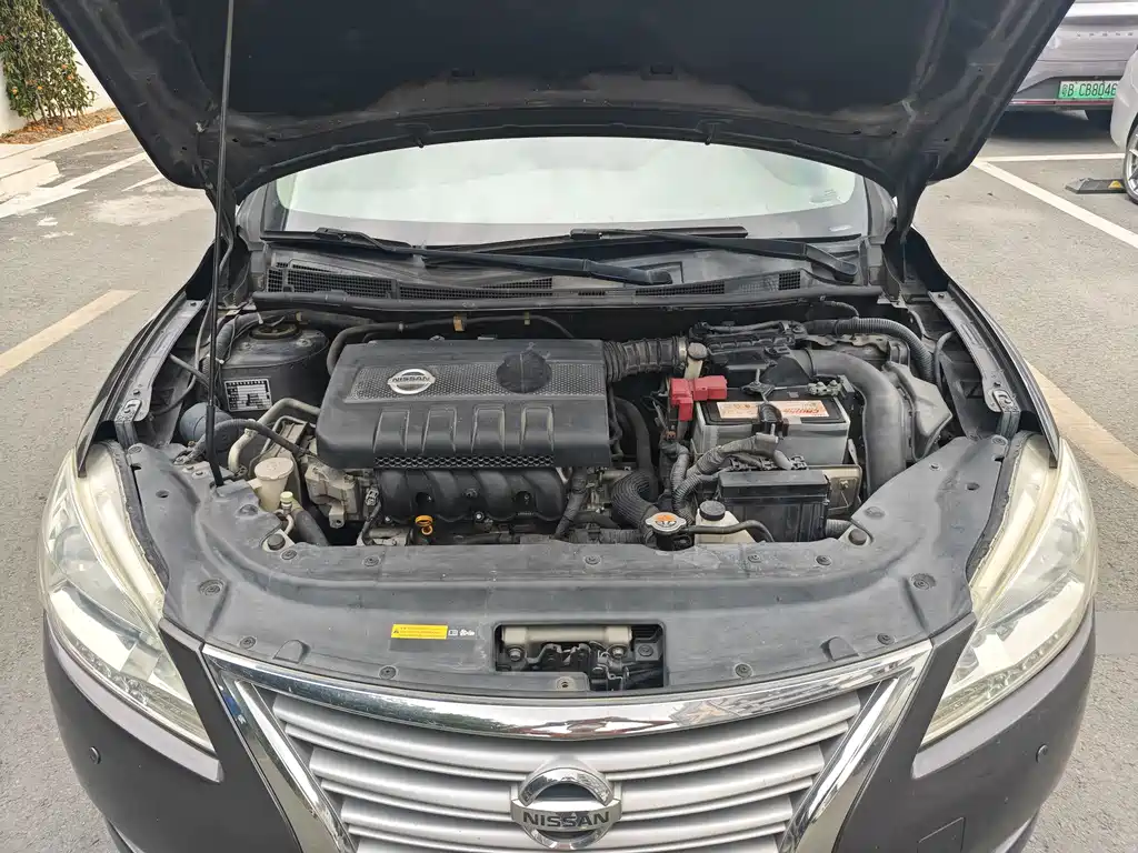 Nissan Nissan Sentra 2012 1.6XL CVT Luxury Edition 2013 - thumbnail 14