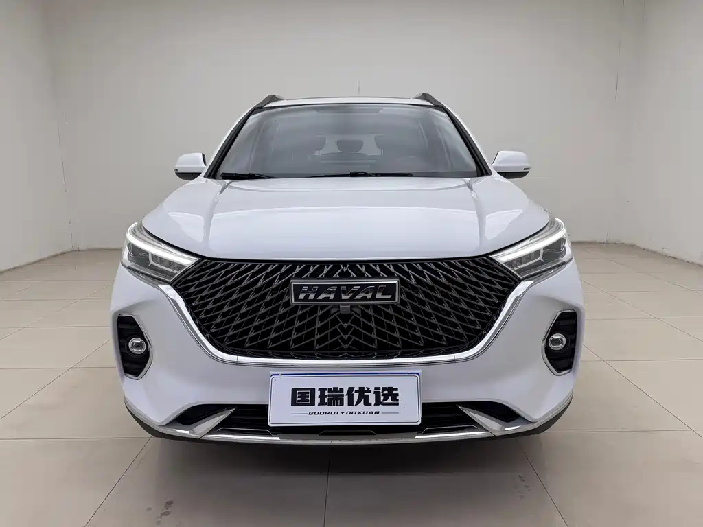 Haval Haval M6 2021 PLUS 1.5T DCT Luxury Intelligent Connectivity Model 2021 - thumbnail 2