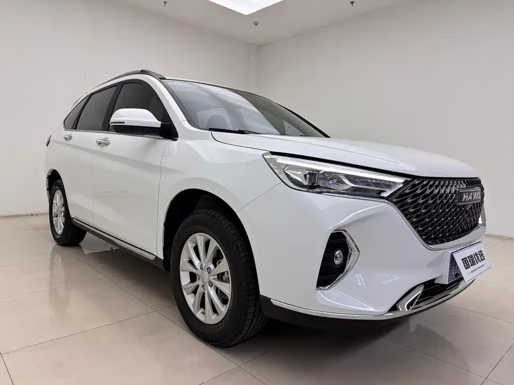Haval Haval M6 2021 PLUS 1.5T DCT Luxury Intelligent Connectivity Model 2021 - thumbnail 3