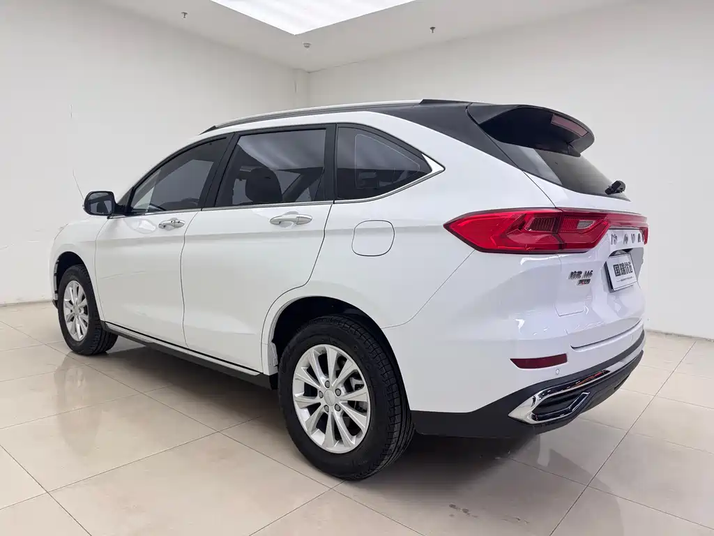 Haval Haval M6 2021 PLUS 1.5T DCT Luxury Intelligent Connectivity Model 2021 - thumbnail 4