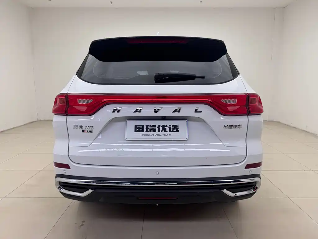 Haval Haval M6 2021 PLUS 1.5T DCT Luxury Intelligent Connectivity Model 2021 - thumbnail 5