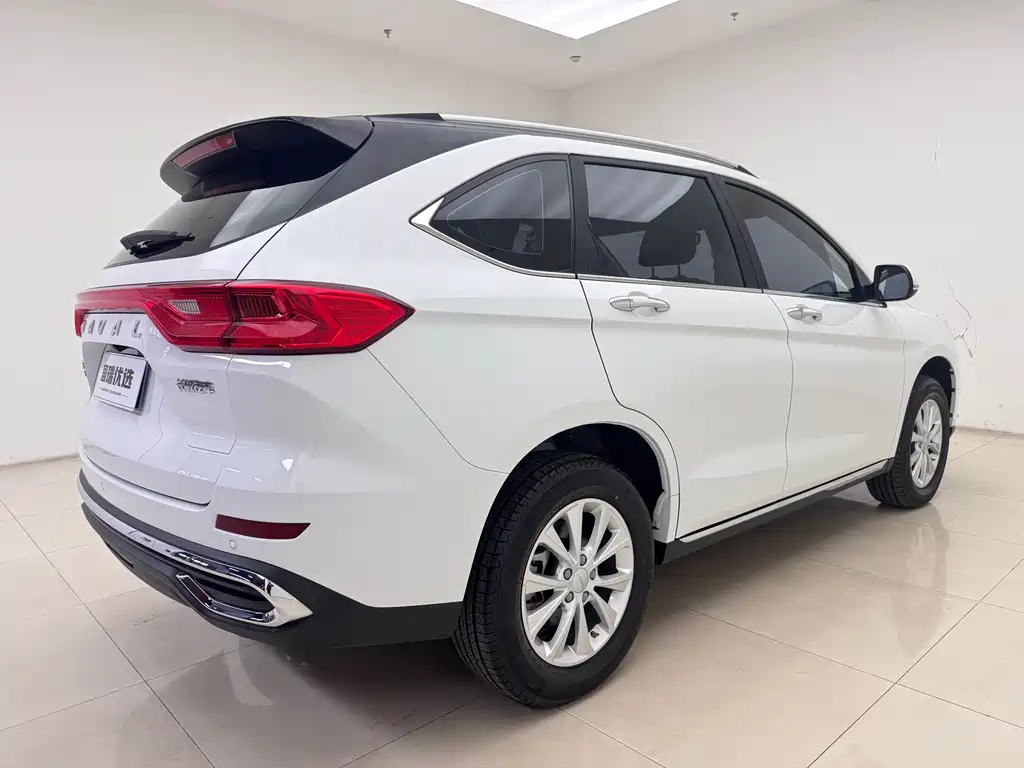 Haval Haval M6 2021 PLUS 1.5T DCT Luxury Intelligent Connectivity Model 2021 - thumbnail 6