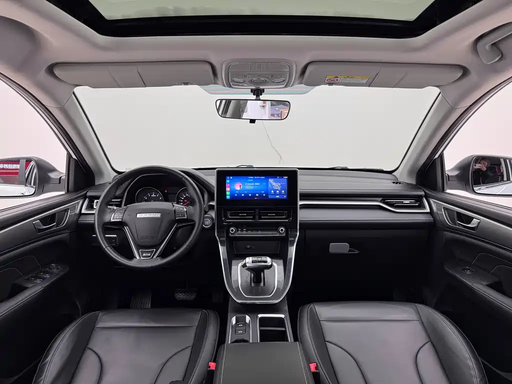 Haval Haval M6 2021 PLUS 1.5T DCT Luxury Intelligent Connectivity Model 2021 - thumbnail 11