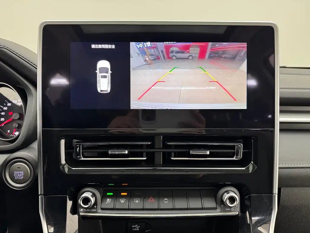 Haval Haval M6 2021 PLUS 1.5T DCT Luxury Intelligent Connectivity Model 2021 - thumbnail 12
