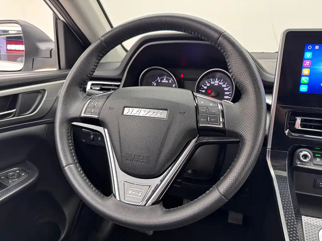 Haval Haval M6 2021 PLUS 1.5T DCT Luxury Intelligent Connectivity Model 2021 - thumbnail 16